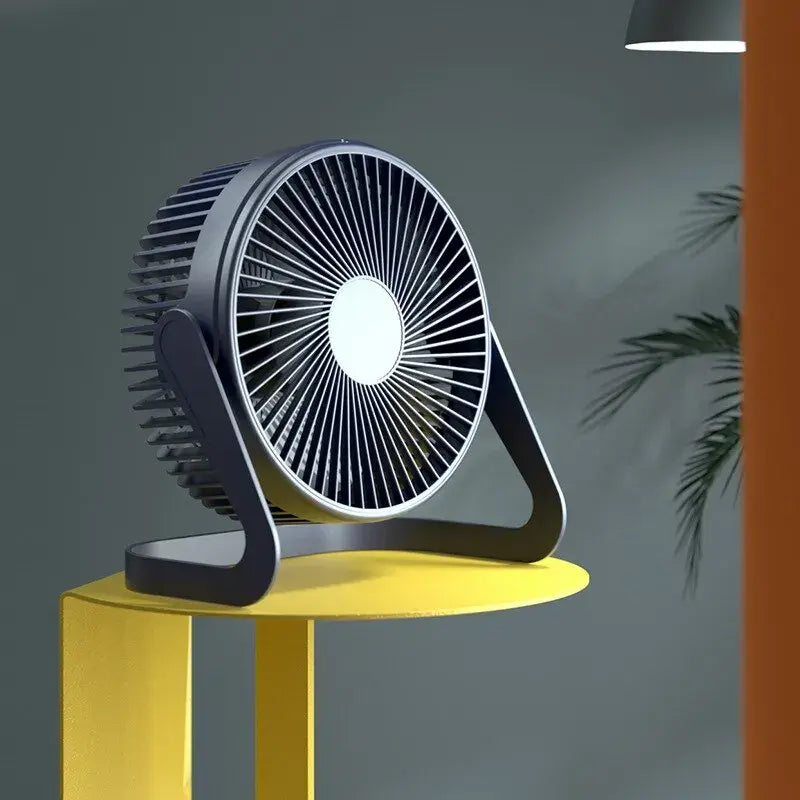 360° Rotating Desktop Fan