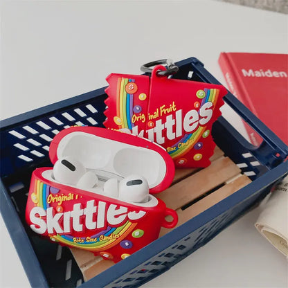 3D Snacks AirPods Cases